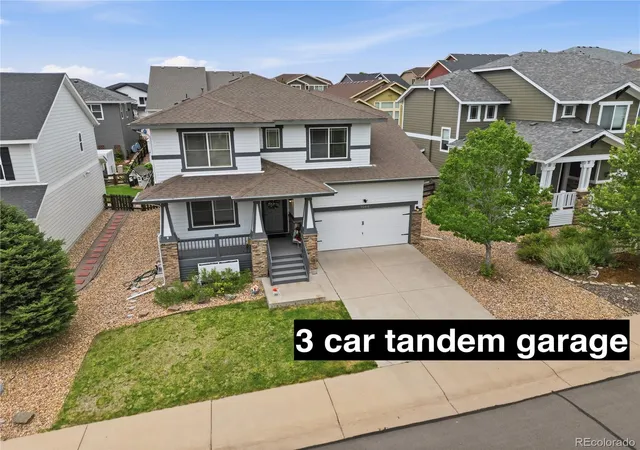 1st image of 3064 Trailblazer Wy, Castle Rock, CO 80109 | MLS# 9739861