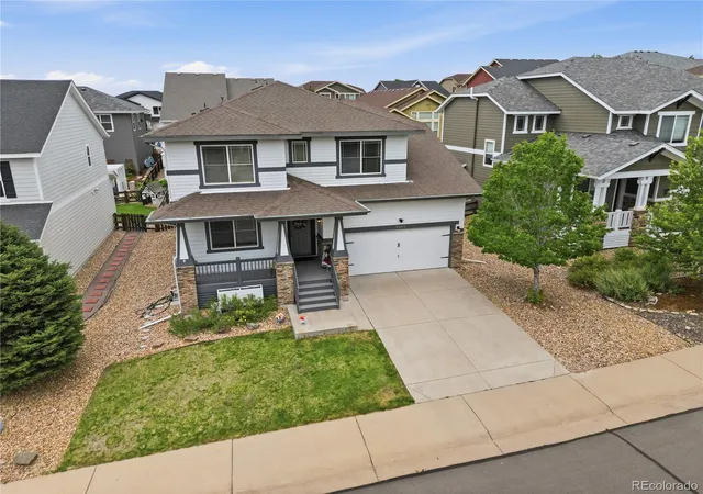 Photo 1 of Single family home for sale at 3064 Trailblazer Way, Castle Rock, CO 80109 | MLS# 9739861 | Listing updated on 2026-10-14