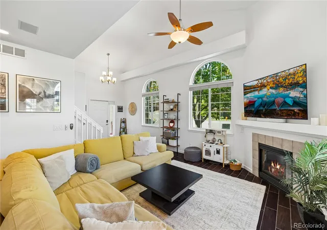 Photo 2 of Townhouse for sale at 6817 S Webster St #C, Littleton, CO 80128 | MLS# 8189494 | Listing updated on 2026-09-16