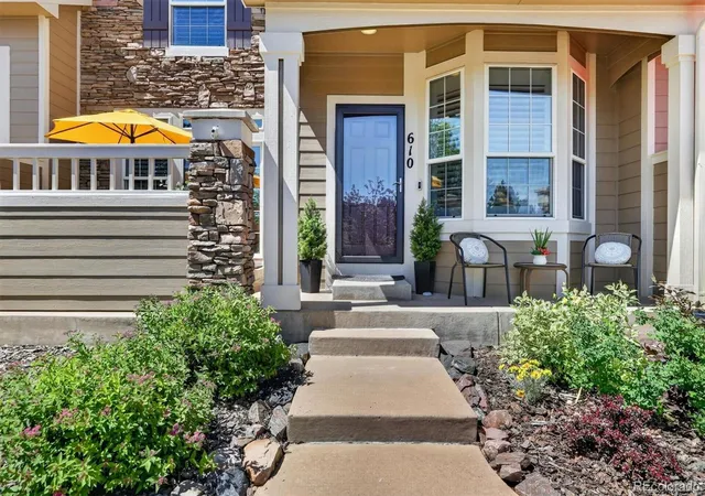 Homes for sale in Castle Pines, CO | 610 Clarendon Loop, Castle Pines, CO 80108 | MLS# 5078222