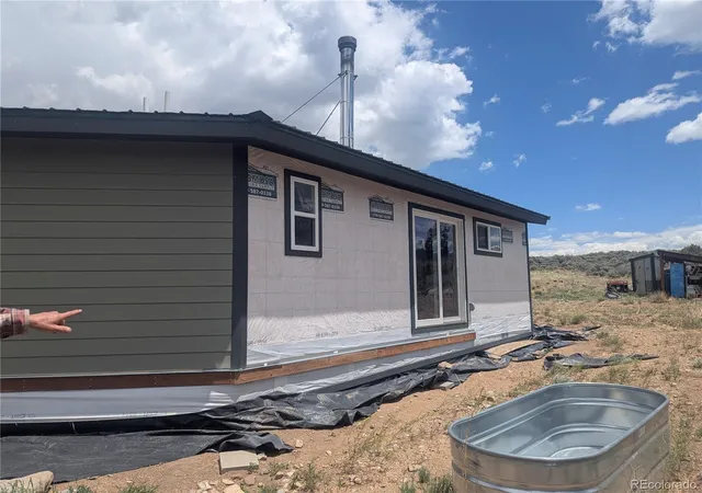 Homes for sale in Fort Garland, CO | 4808 Fleming Rd, Fort Garland, CO 81133 | MLS# 4039249