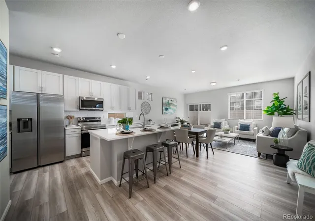 Photo 4 of Sale Pending at 3913 N Rome St, Aurora, CO 80019 | MLS# 8204196 | Listing updated on 2026-08-22