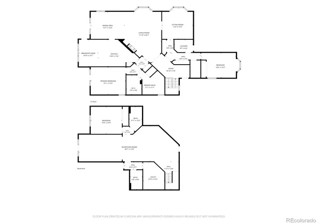 Photo 18 of Single family home for sale at 8353 Twinberry Point, Colorado Springs, CO 80920 | MLS# 4372173 | Listing updated on 2026-09-01