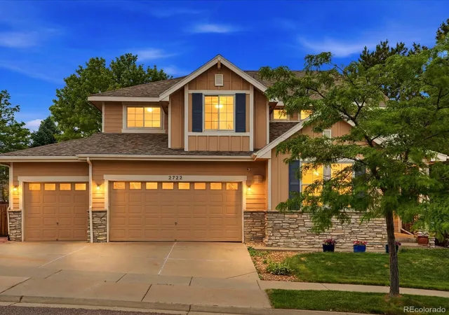 Photo 1 of Single family home for sale at 2722 Sunset St, Erie, CO 80516 | MLS# 9007709 | Listing updated on 2026-09-16