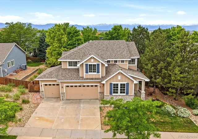 Photo 2 of Single family home for sale at 2722 Sunset St, Erie, CO 80516 | MLS# 9007709 | Listing updated on 2026-09-16