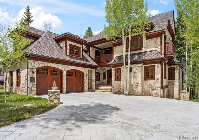 Photo 1 of Mansion for sale at 54 Boulder Cir, Breckenridge, CO 80424 | MLS# 9553539 | Listing updated on 2026-06-29