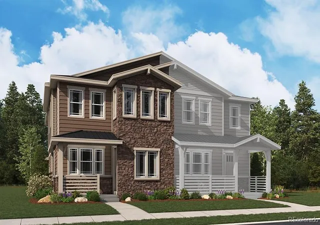Photo 1 of Single family home for sale at 8745 Whiptail Loop, Littleton, CO 80125 | MLS# 5796022 | Listing updated on 2026-09-25