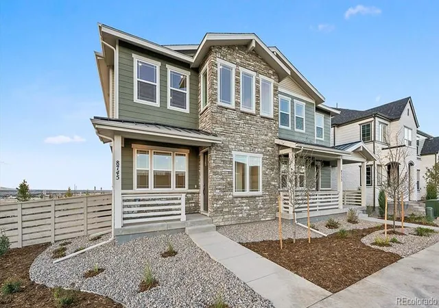 Single family home for sale at 8745 Whiptail Loop, Littleton, CO 80125 | MLS# 5796022