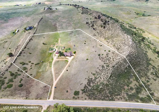 Photo 2 of Single family home for sale at 5821 W County Rd 8e, Berthoud, CO 80513 | MLS# 3357687 | Listing updated on 2026-08-23