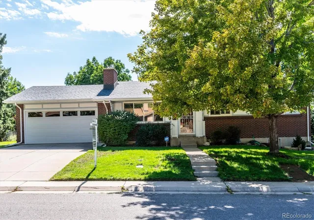 Photo 1 of Single family home for sale at 8264 E Kenyon Dr, Denver, CO 80237 | MLS# 7614815 | Listing updated on 2026-10-03