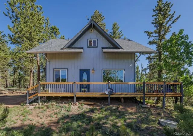 Homes for sale in Divide, CO | 419 W Lake Dr, Divide, CO 80814 | MLS# 5953984