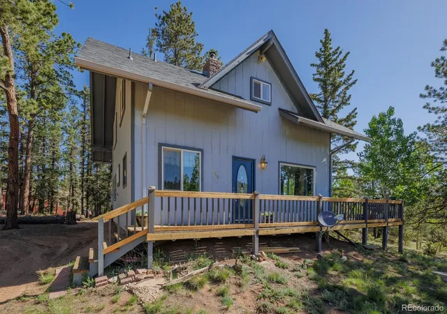 Homes for sale in Divide, CO | 419 W Lake Dr, Divide, CO 80814 | MLS# 5953984