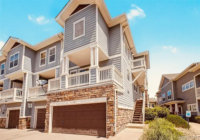 Homes for sale in Parker, CO | 9494 Ashbury Cir #101, Parker, CO 80134 | MLS# 3247533