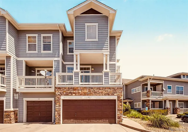 Homes for sale in Parker, CO | 9494 Ashbury Cir #101, Parker, CO 80134 | MLS# 3247533