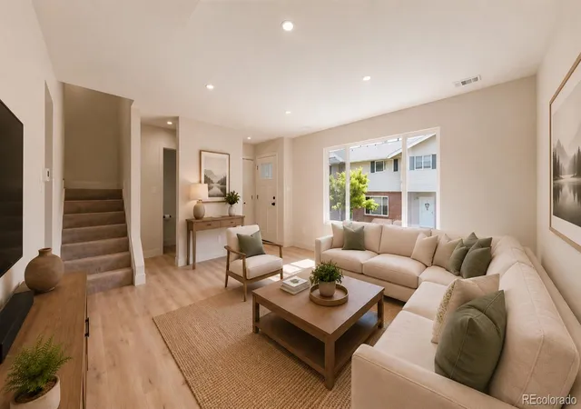 Photo 3 of Townhouse for sale at 9238 E Mansfield Ave, Denver, CO 80237 | MLS# 4036088 | Listing updated on 2026-08-16