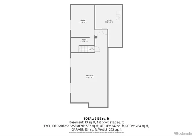 30th image of 10398 Nottingham Dr, Parker, CO 80134 | MLS# 7059038