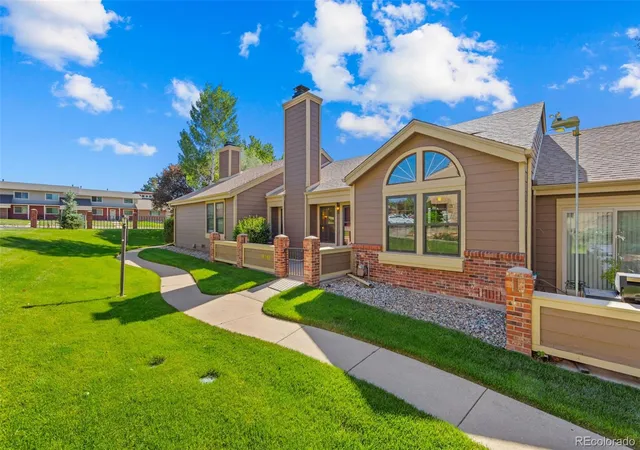 Photo 1 of Townhouse for sale at 6512 Foxdale Cir, Colorado Springs, CO 80919 | MLS# 5796913 | Listing updated on 2026-07-20