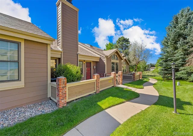 Photo 2 of Townhouse for sale at 6512 Foxdale Cir, Colorado Springs, CO 80919 | MLS# 5796913 | Listing updated on 2026-07-20