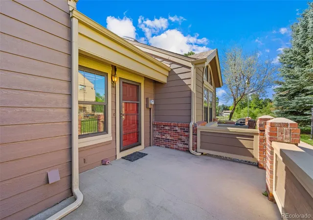 Photo 4 of Townhouse for sale at 6512 Foxdale Cir, Colorado Springs, CO 80919 | MLS# 5796913 | Listing updated on 2026-07-20