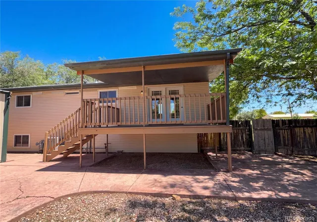 Homes for sale in La Junta, CO | 301 4Th St, La Junta, CO 81050 | MLS# 4567623
