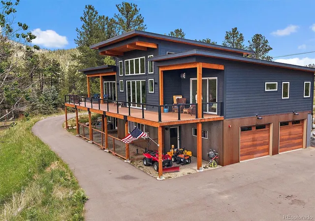 Homes for sale in Evergreen, CO | 4252 S Meadow Brook Ln, Evergreen, CO 80439 | MLS# 3803469