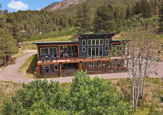 Homes for sale in Evergreen, CO | 4252 S Meadow Brook Ln, Evergreen, CO 80439 | MLS# 3803469