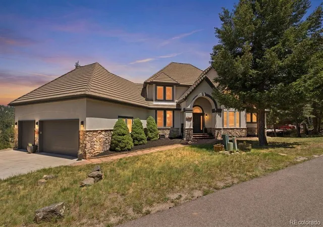 Homes for sale in Evergreen, CO | 1544 Steamboat Ct, Evergreen, CO 80439 | MLS# 6501543