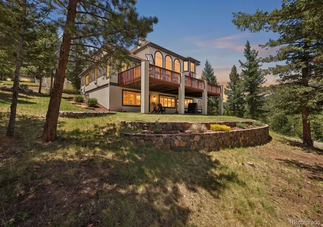 Homes for sale in Evergreen, CO | 1544 Steamboat Ct, Evergreen, CO 80439 | MLS# 6501543