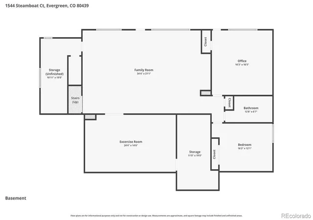 Homes for sale in Evergreen, CO | 1544 Steamboat Ct, Evergreen, CO 80439 | MLS# 6501543