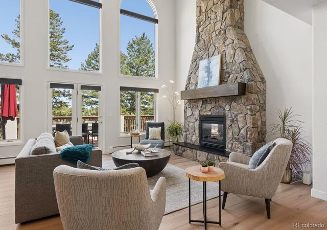 Homes for sale in Evergreen, CO | 1544 Steamboat Ct, Evergreen, CO 80439 | MLS# 6501543