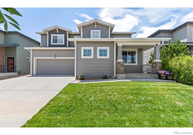 2nd image of 421 Stout St, Fort Collins, CO 80524 | MLS# IR1061533