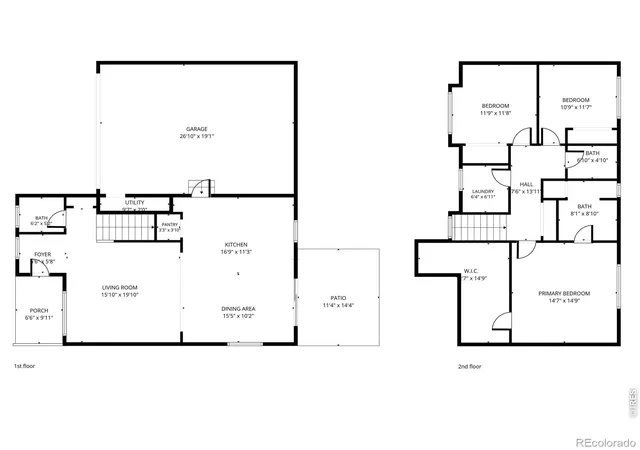 48th image of 421 Stout St, Fort Collins, CO 80524 | MLS# IR1061533