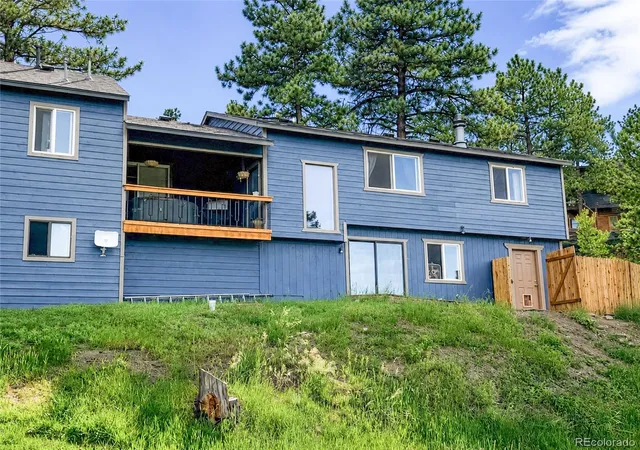 Homes for sale in Bailey, CO | 153 Chickadee Ln, Bailey, CO 80421 | MLS# 5319185