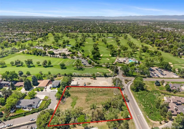 Photo 3 of Land for sale at 1010 Pierce St, Lakewood, CO | MLS# 5806226 | Listing updated on 2026-08-08