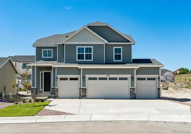 Homes for sale in Monument, CO | 588 Old Grotto Dr, Monument, CO 80132 | MLS# 7966611