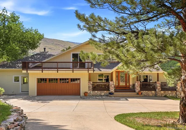 Photo 1 of Single family home for sale at 2671 Crestridge Ct, Boulder, CO 80302 | MLS# 7851845 | Listing updated on 2026-09-25