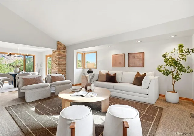 Photo 2 of Single family home for sale at 2671 Crestridge Ct, Boulder, CO 80302 | MLS# 7851845 | Listing updated on 2026-09-25