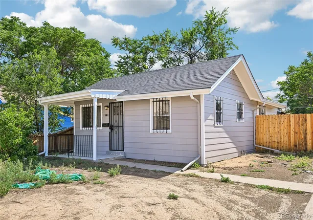 Photo 1 of Single family home for sale at 1568 Beeler St, Aurora, CO 80010 | MLS# 6934741 | Listing updated on 2026-08-20