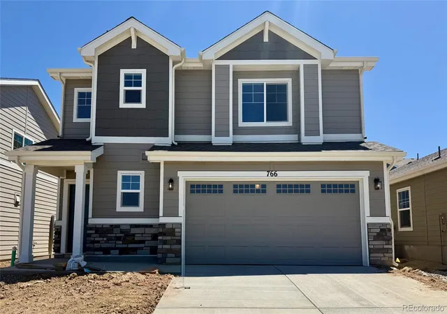 Photo 1 of Single family home for sale at 766 N Carrie Ct, Watkins, CO 80137 | MLS# 7092927 | Listing updated on 2026-08-03