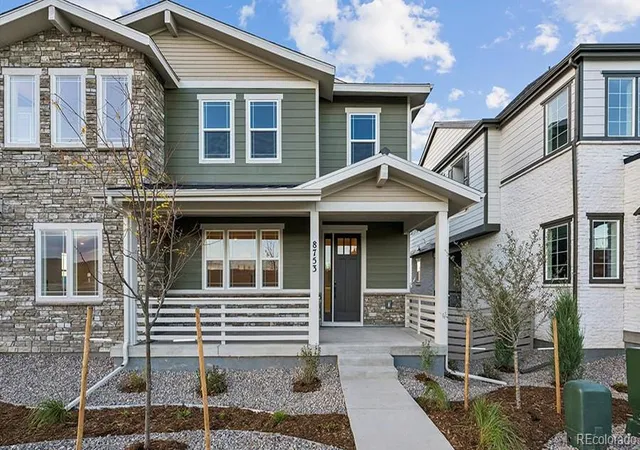 Single family home for sale at 8753 Whiptail Loop, Littleton, CO 80125 | MLS# 4601843