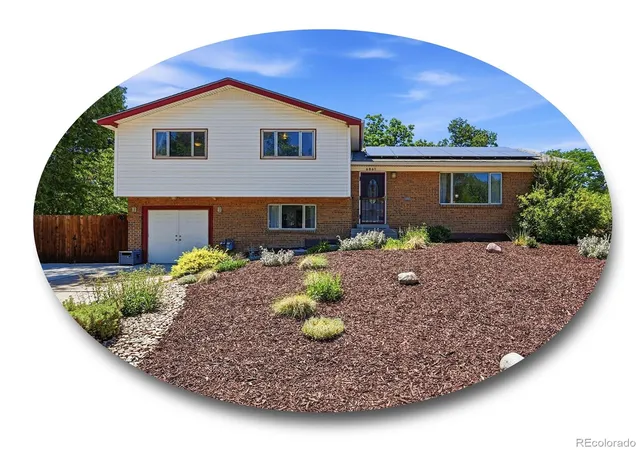 Photo 1 of Single family home for sale at 6861 S Washington St, Littleton, CO 80122 | MLS# 4513864 | Listing updated on 2026-09-12