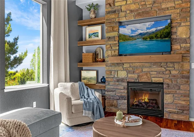 Photo 3 of Single family home for sale at 13896 Windy Oaks Rd, Colorado Springs, CO 80921 | MLS# 6684796 | Listing updated on 2026-08-31