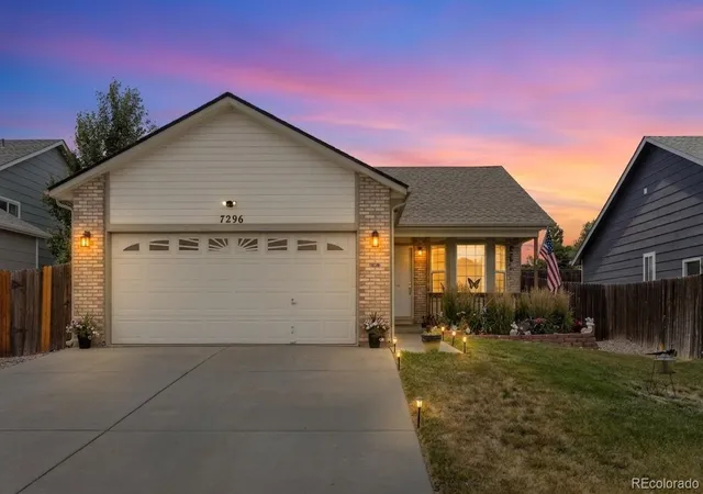 Photo 1 of Single family home for sale at 7296 Coral Ridge Dr, Colorado Springs, CO 80925 | MLS# 9010142 | Listing updated on 2026-09-16