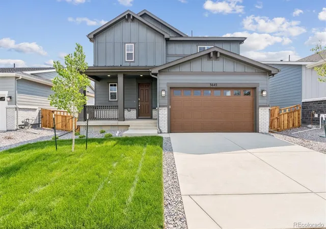 Photo 1 of Single family home for sale at 3642 Sandreed St, Dacono, CO 80514 | MLS# 7875853 | Listing updated on 2026-10-03