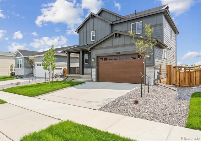 Photo 2 of Single family home for sale at 3642 Sandreed St, Dacono, CO 80514 | MLS# 7875853 | Listing updated on 2026-10-03