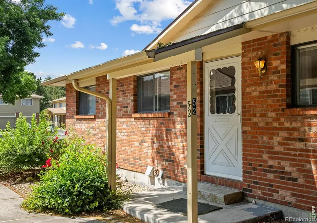 2nd image of 1024 Oxford Ln #52, Fort Collins, CO 80525 | MLS# IR1061558