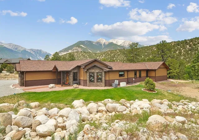 Homes for sale in Nathrop, CO | 14978 Mary Murphy Dr, Nathrop, CO 81236 | MLS# 8602570