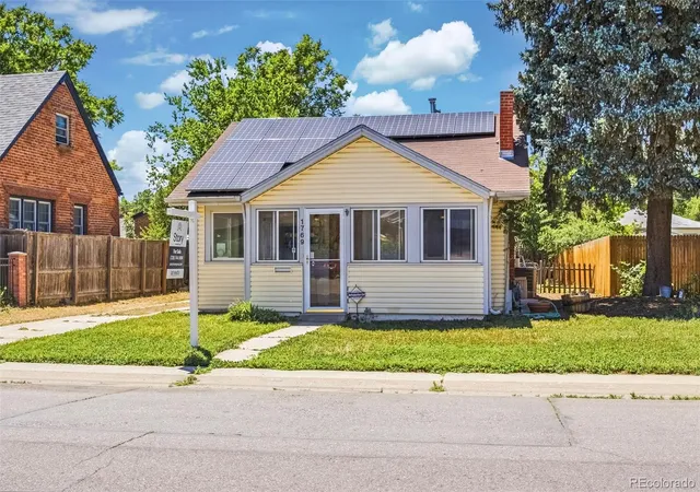 Photo 2 of Single family home for sale at 1769 Spruce St, Denver, CO 80220 | MLS# 1700948 | Listing updated on 2026-08-30