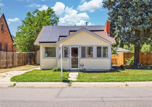Photo 3 of Single family home for sale at 1769 Spruce St, Denver, CO 80220 | MLS# 1700948 | Listing updated on 2026-08-30