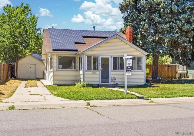 Photo 3 of Single family home for sale at 1769 Spruce St, Denver, CO 80220 | MLS# 1700948 | Listing updated on 2026-08-30